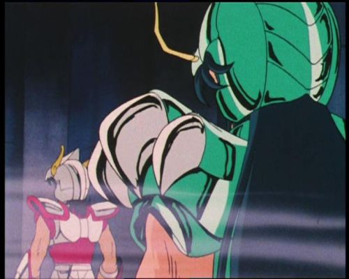 Otaku Gallery  / Anime e Manga / Saint Seiya / Screen Shots / Episodi / 048 - Una guarigione sofferta / 074.jpg